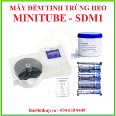 MÁY ĐO NỒNG ĐỘ TINH TRÙNG MINITUBE - SDM1