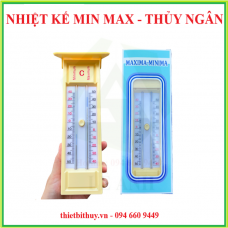 NHIỆT KẾ MIX MAX - THỦY NGÂN