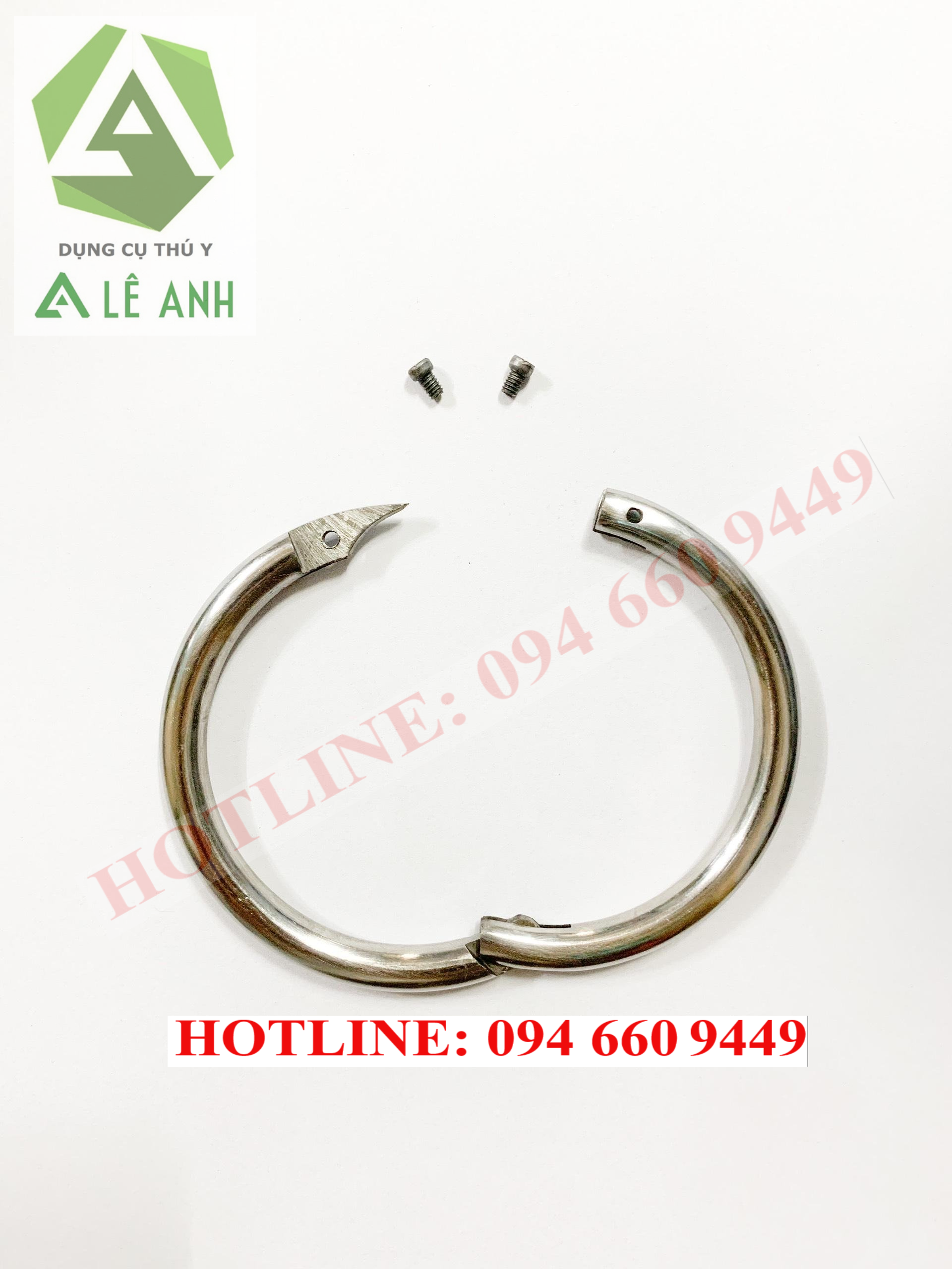 Kìm kẹp mũi bò - thietbithuy.vn